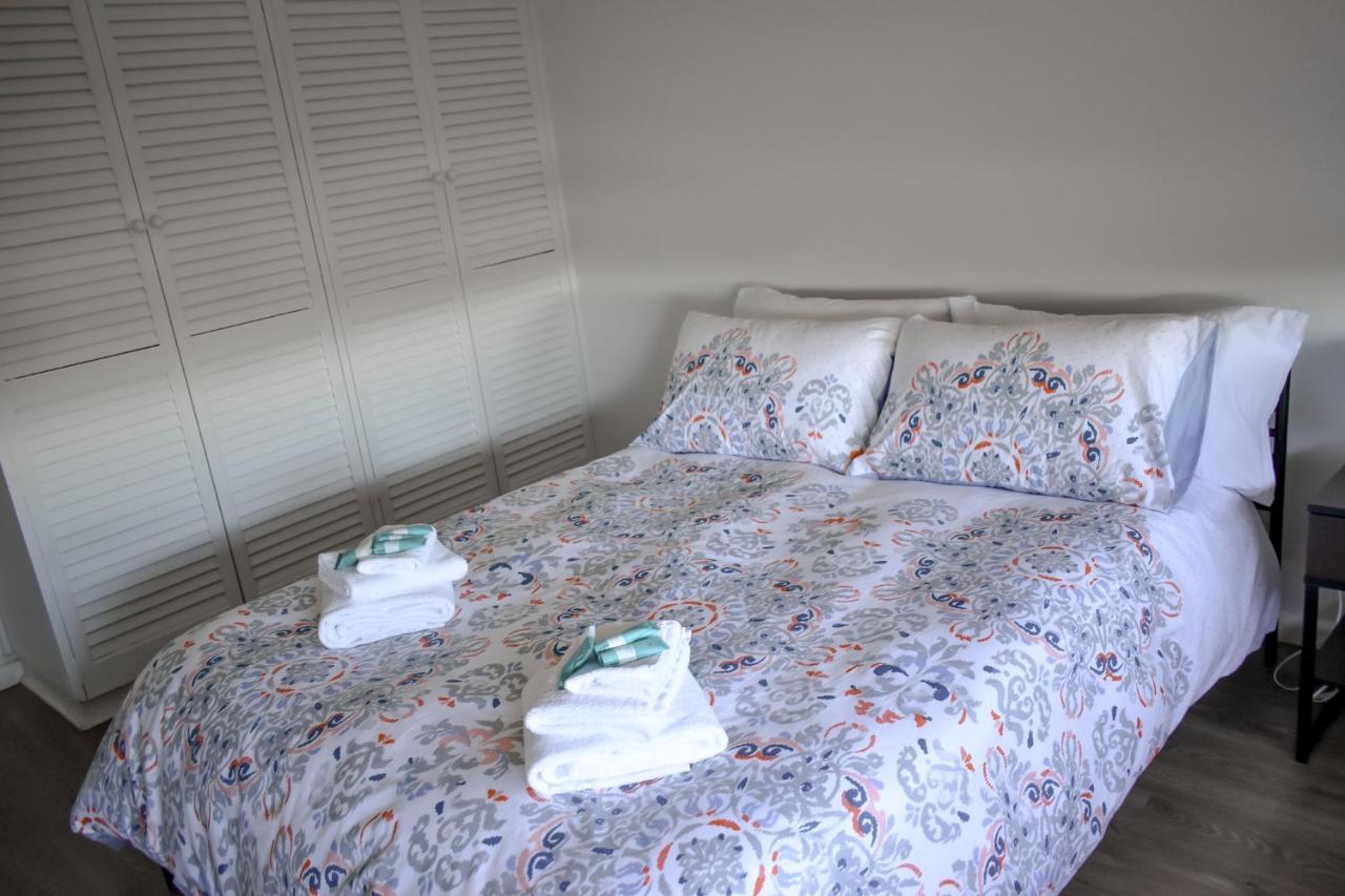 The Harrington Serviced Apartments Narooma Dış mekan fotoğraf