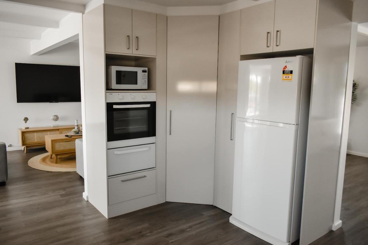 The Harrington Serviced Apartments Narooma Dış mekan fotoğraf
