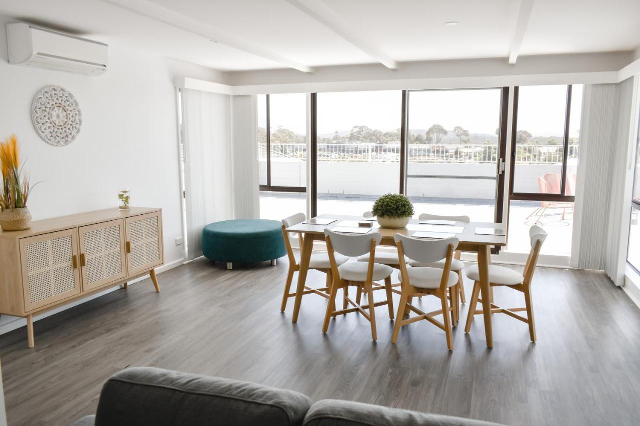 The Harrington Serviced Apartments Narooma Dış mekan fotoğraf