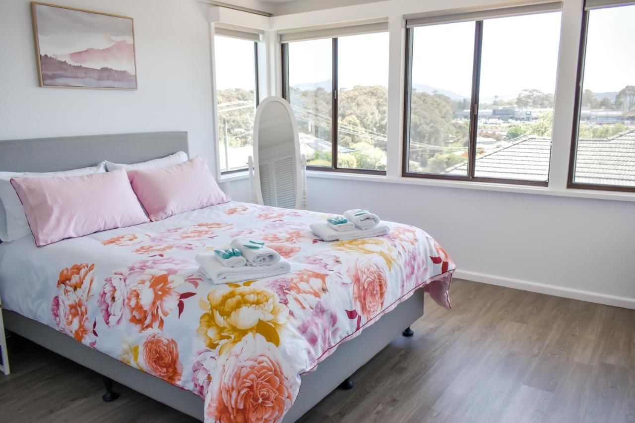 The Harrington Serviced Apartments Narooma Dış mekan fotoğraf