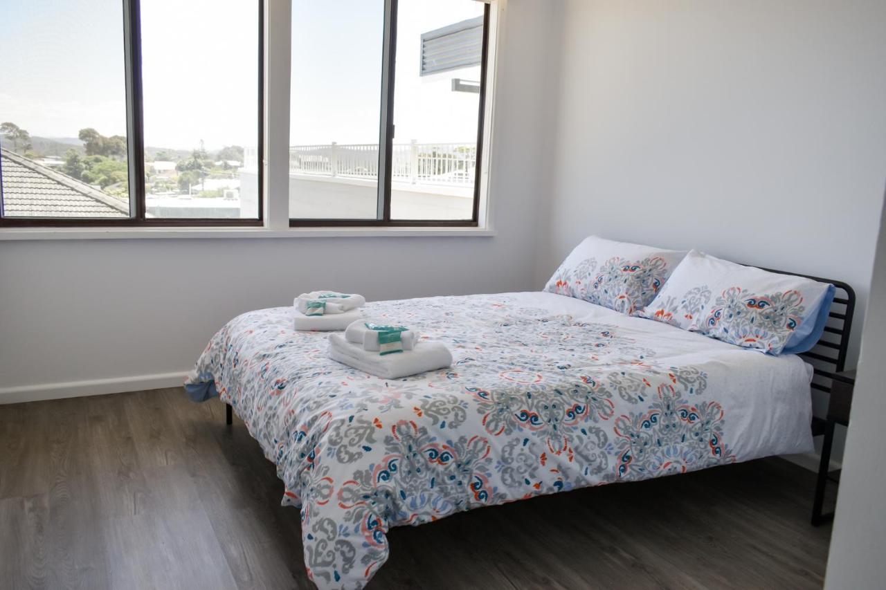 The Harrington Serviced Apartments Narooma Dış mekan fotoğraf