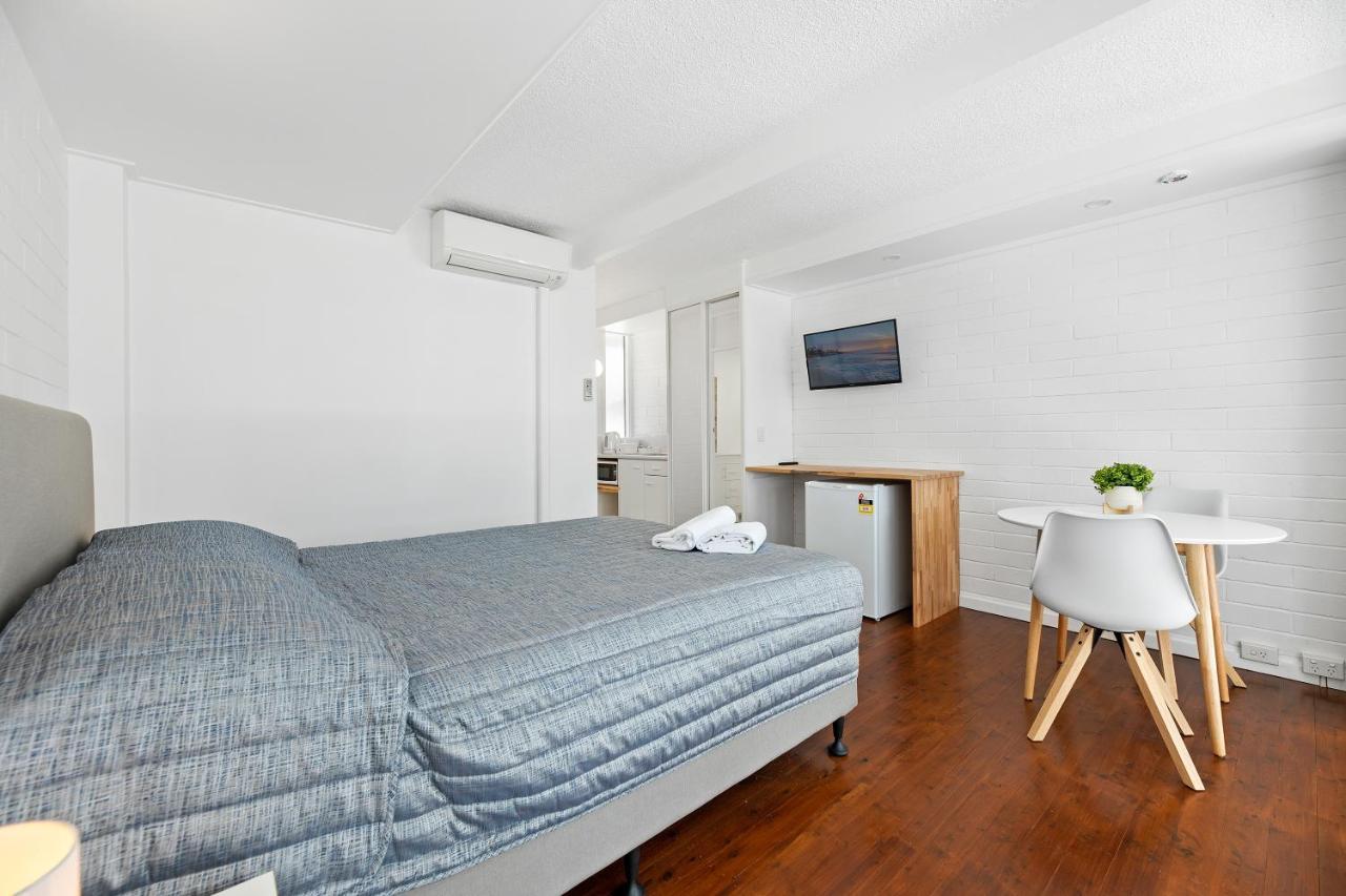 The Harrington Serviced Apartments Narooma Dış mekan fotoğraf