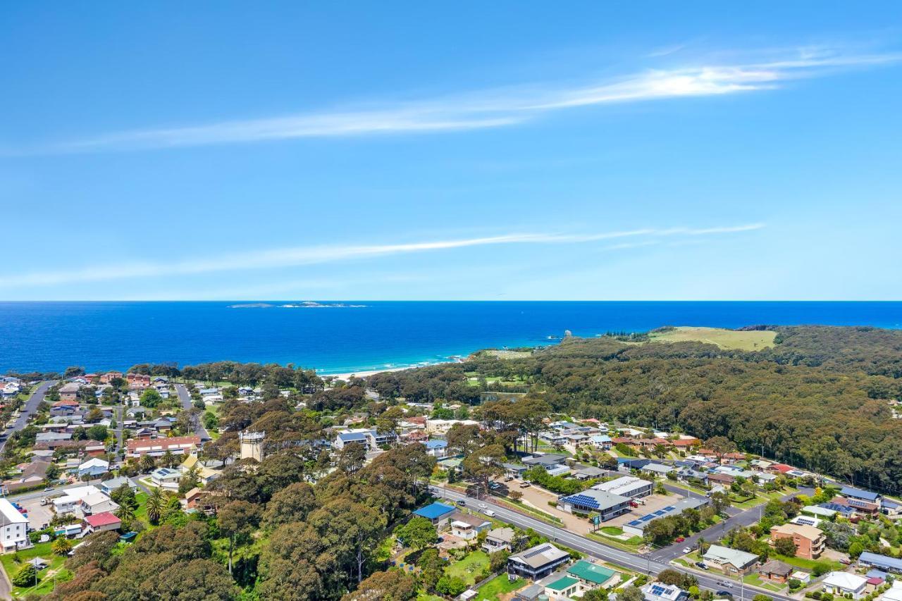 The Harrington Serviced Apartments Narooma Dış mekan fotoğraf