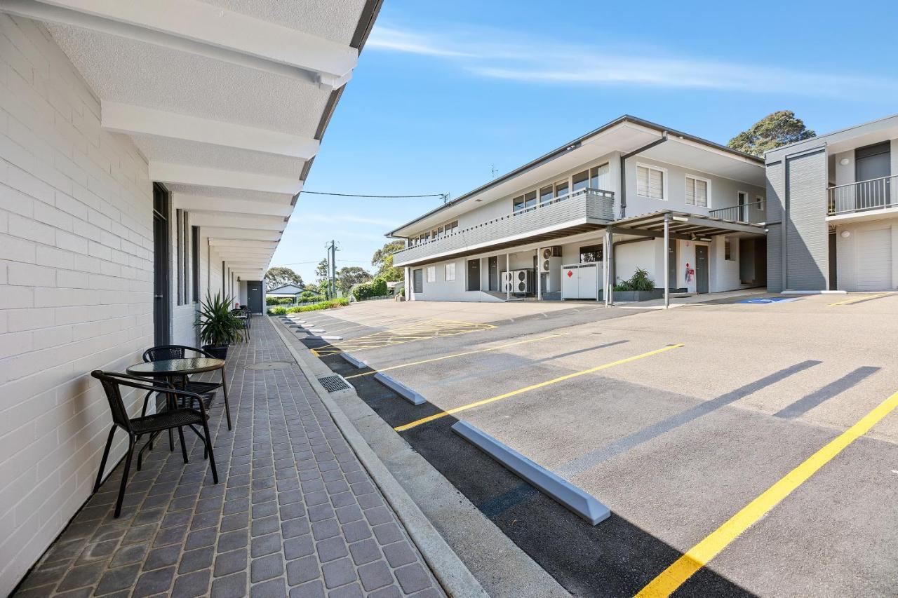 The Harrington Serviced Apartments Narooma Dış mekan fotoğraf