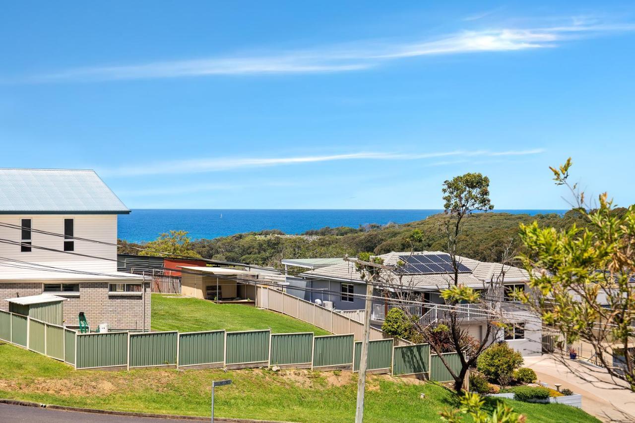 The Harrington Serviced Apartments Narooma Dış mekan fotoğraf