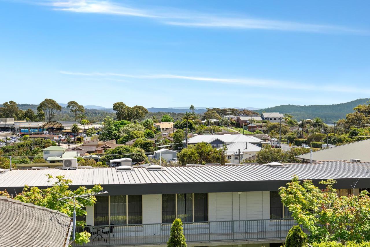 The Harrington Serviced Apartments Narooma Dış mekan fotoğraf