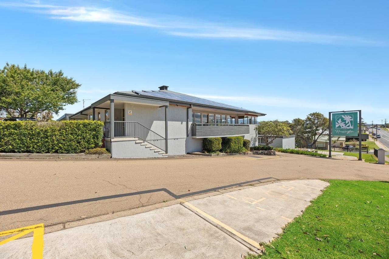 The Harrington Serviced Apartments Narooma Dış mekan fotoğraf
