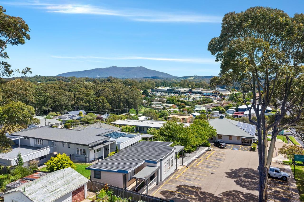 The Harrington Serviced Apartments Narooma Dış mekan fotoğraf