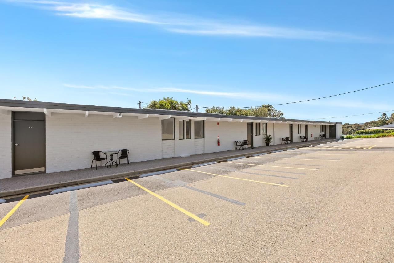 The Harrington Serviced Apartments Narooma Dış mekan fotoğraf