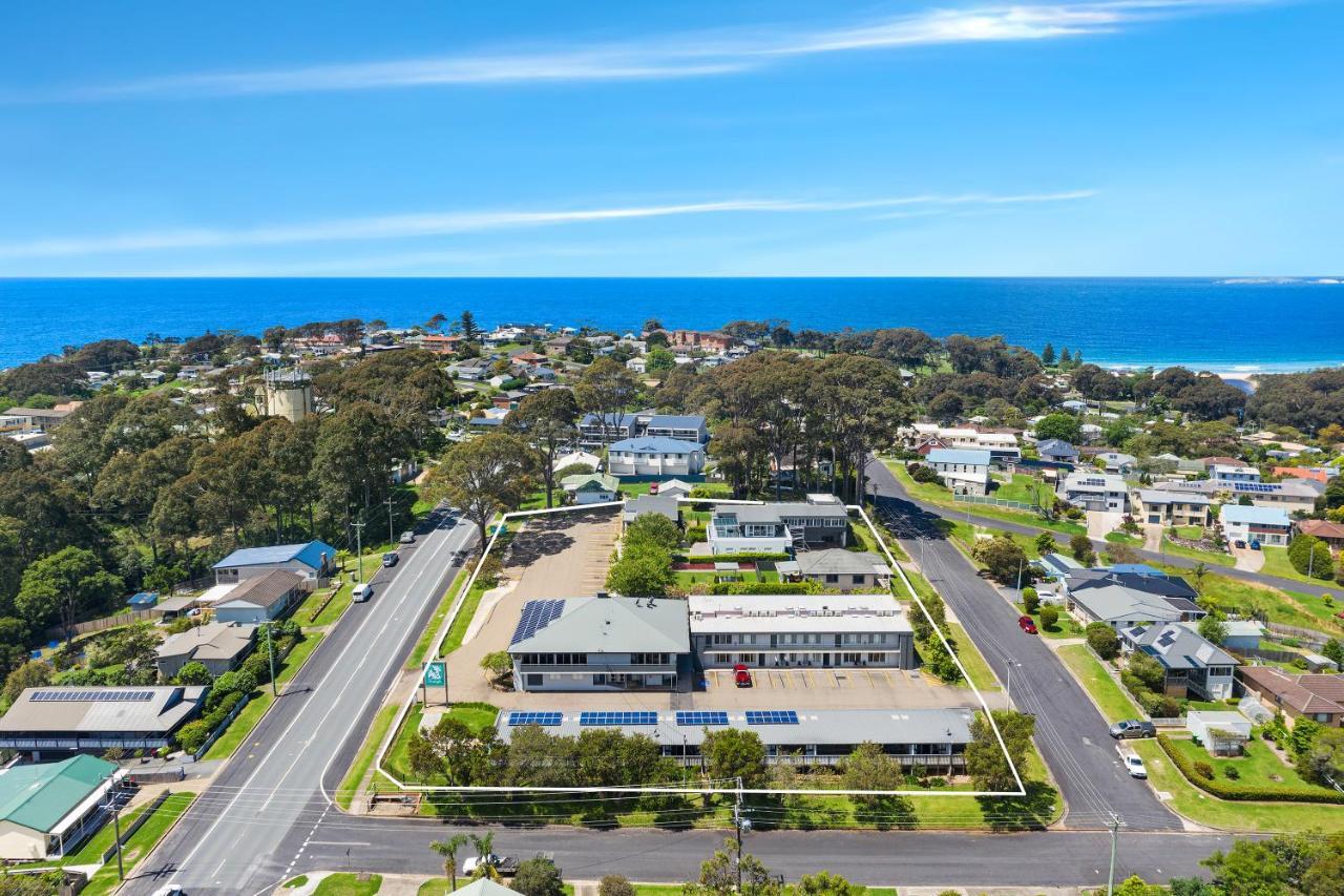 The Harrington Serviced Apartments Narooma Dış mekan fotoğraf