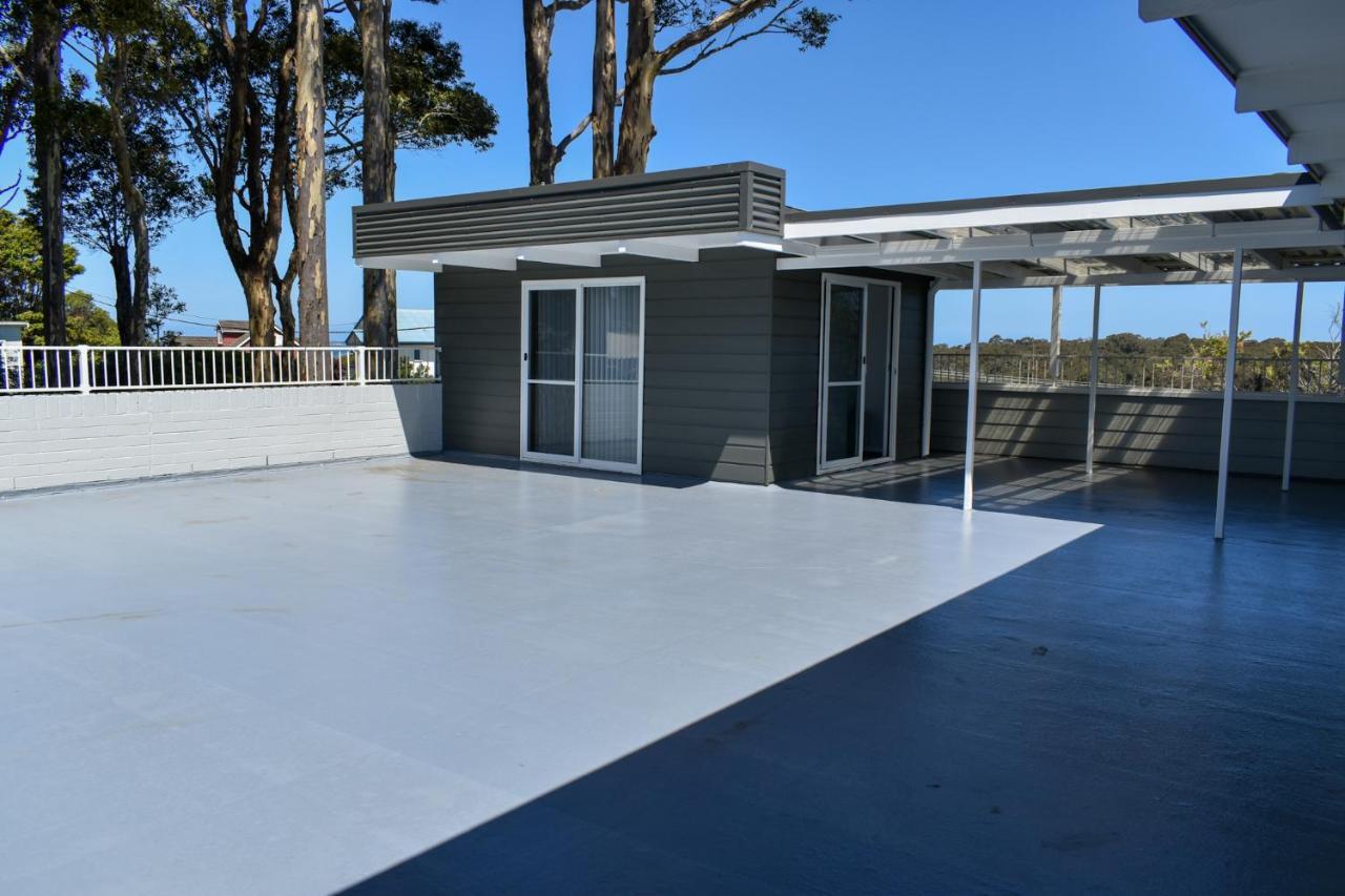 The Harrington Serviced Apartments Narooma Dış mekan fotoğraf
