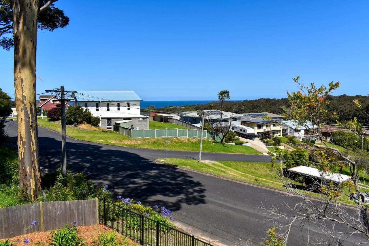 The Harrington Serviced Apartments Narooma Dış mekan fotoğraf
