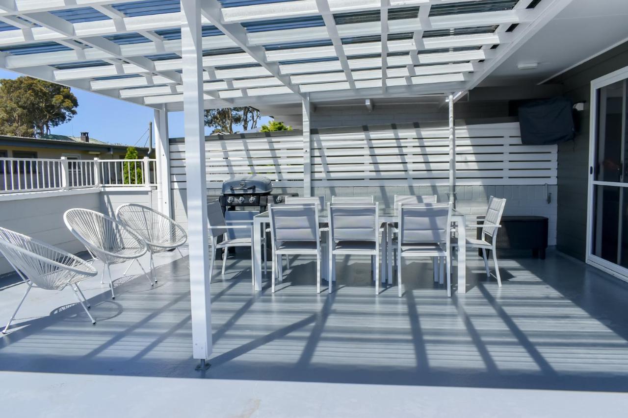 The Harrington Serviced Apartments Narooma Dış mekan fotoğraf
