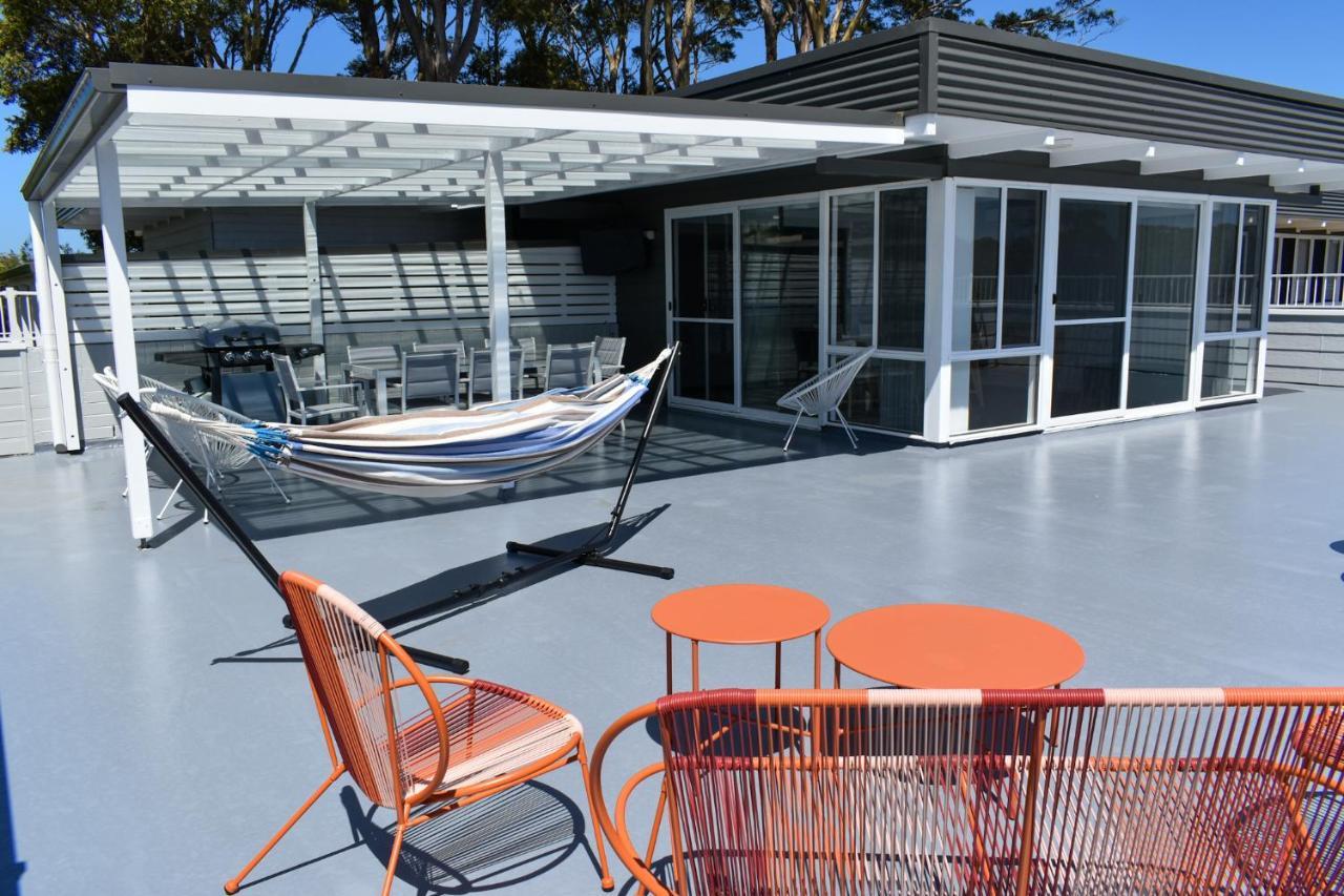 The Harrington Serviced Apartments Narooma Dış mekan fotoğraf