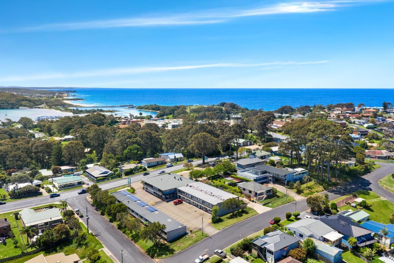 The Harrington Serviced Apartments Narooma Dış mekan fotoğraf