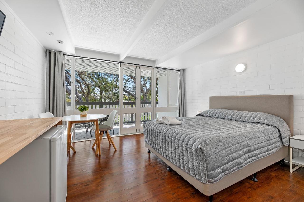 The Harrington Serviced Apartments Narooma Dış mekan fotoğraf