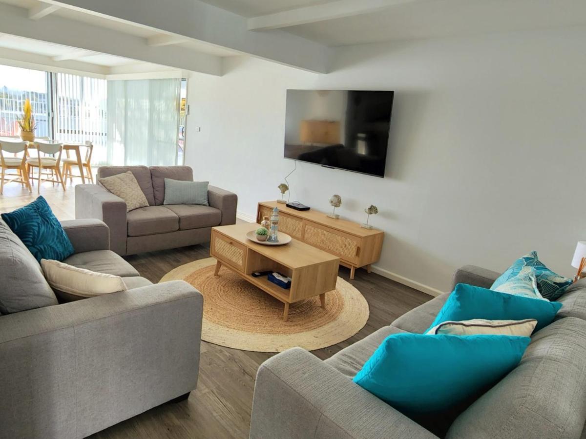 The Harrington Serviced Apartments Narooma Dış mekan fotoğraf